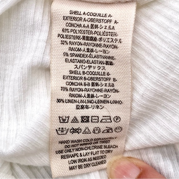 EUC Free People We The Free Tangerine Tee, XS - Picture 13 of 14